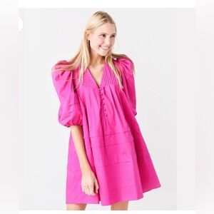Hunter Bell Jenkins Dress Small